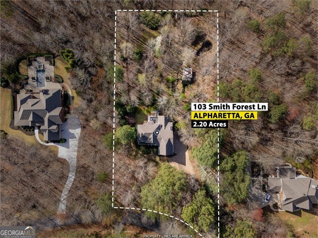 103 Smith Forest Lane, Alpharetta, GA 30004