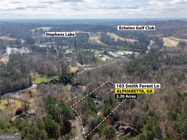 103 Smith Forest Lane, Alpharetta, GA 30004