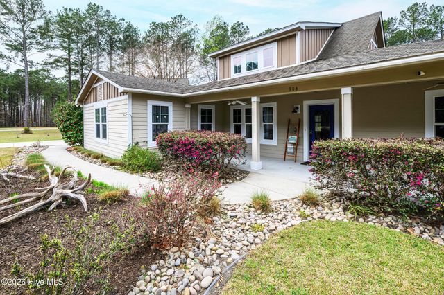 308 Wild Swan Lane, Minnesott Beach, NC 28510
