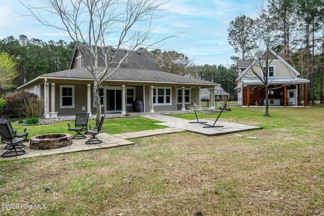 308 Wild Swan Lane, Minnesott Beach, NC 28510