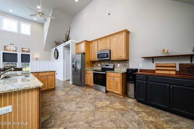 308 Wild Swan Lane, Minnesott Beach, NC 28510