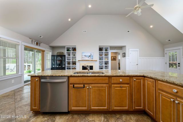 308 Wild Swan Lane, Minnesott Beach, NC 28510