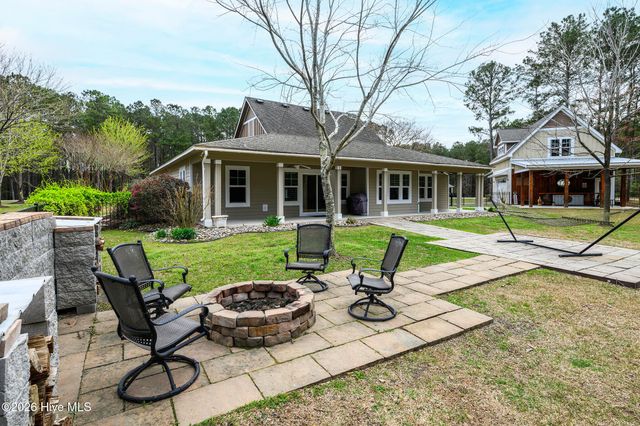 308 Wild Swan Lane, Minnesott Beach, NC 28510