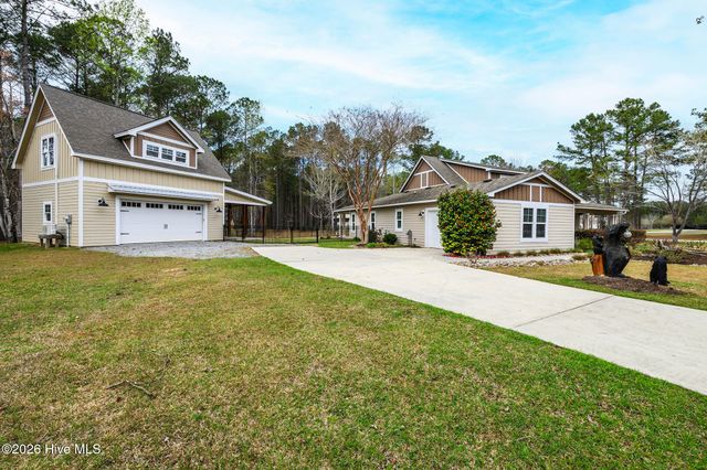 308 Wild Swan Lane, Minnesott Beach, NC 28510