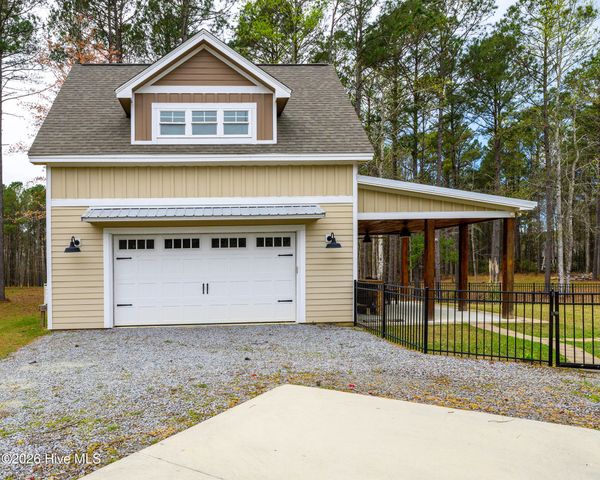 308 Wild Swan Lane, Minnesott Beach, NC 28510
