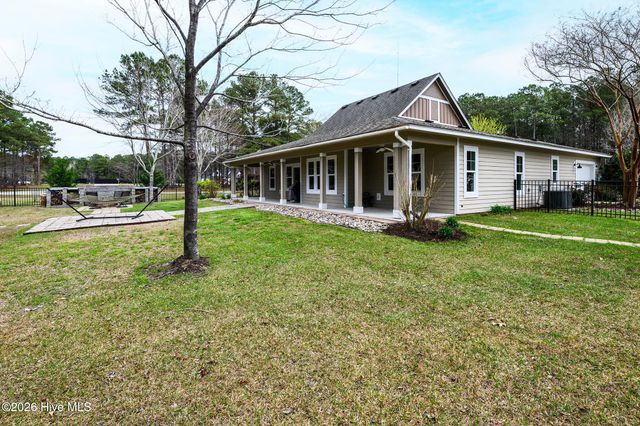 308 Wild Swan Lane, Minnesott Beach, NC 28510