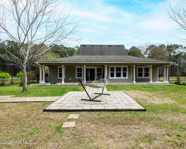308 Wild Swan Lane, Minnesott Beach, NC 28510