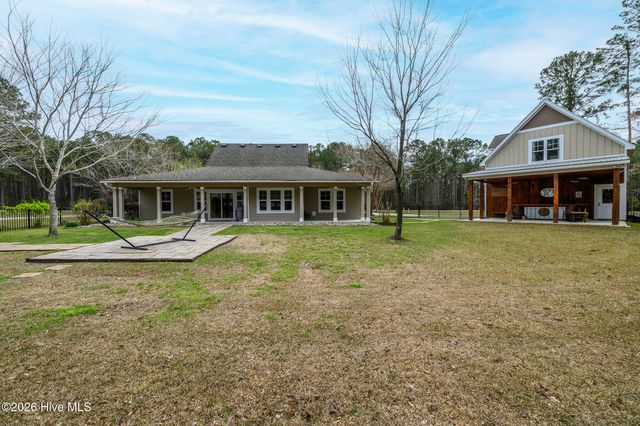 308 Wild Swan Lane, Minnesott Beach, NC 28510