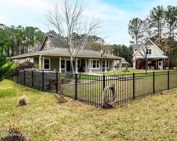 308 Wild Swan Lane, Minnesott Beach, NC 28510