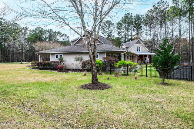 308 Wild Swan Lane, Minnesott Beach, NC 28510