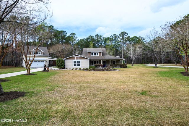 308 Wild Swan Lane, Minnesott Beach, NC 28510