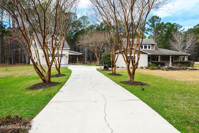308 Wild Swan Lane, Minnesott Beach, NC 28510