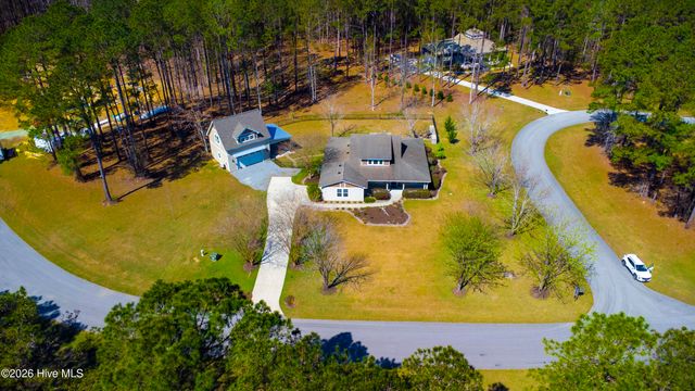 308 Wild Swan Lane, Minnesott Beach, NC 28510