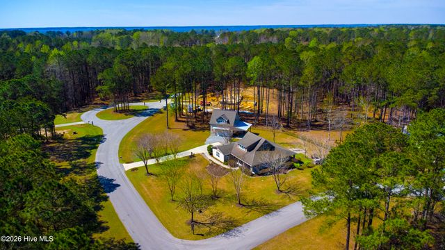 308 Wild Swan Lane, Minnesott Beach, NC 28510