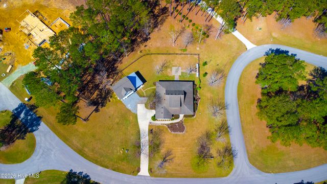 308 Wild Swan Lane, Minnesott Beach, NC 28510