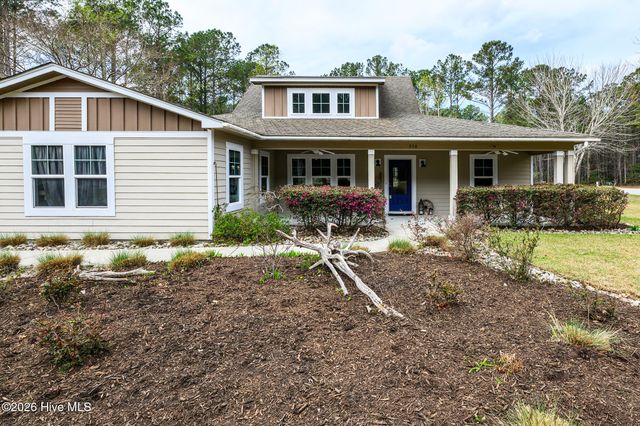 308 Wild Swan Lane, Minnesott Beach, NC 28510