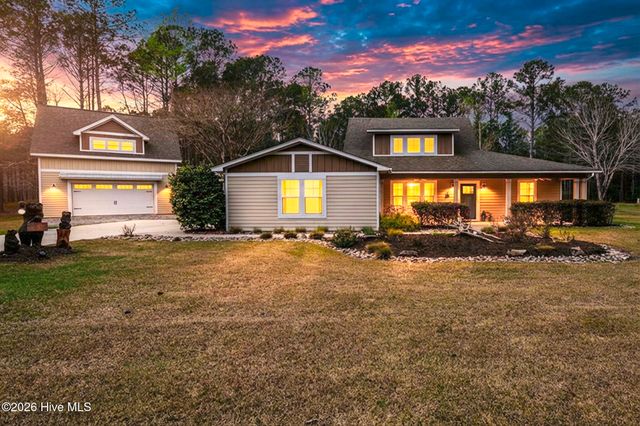 308 Wild Swan Lane, Minnesott Beach, NC 28510