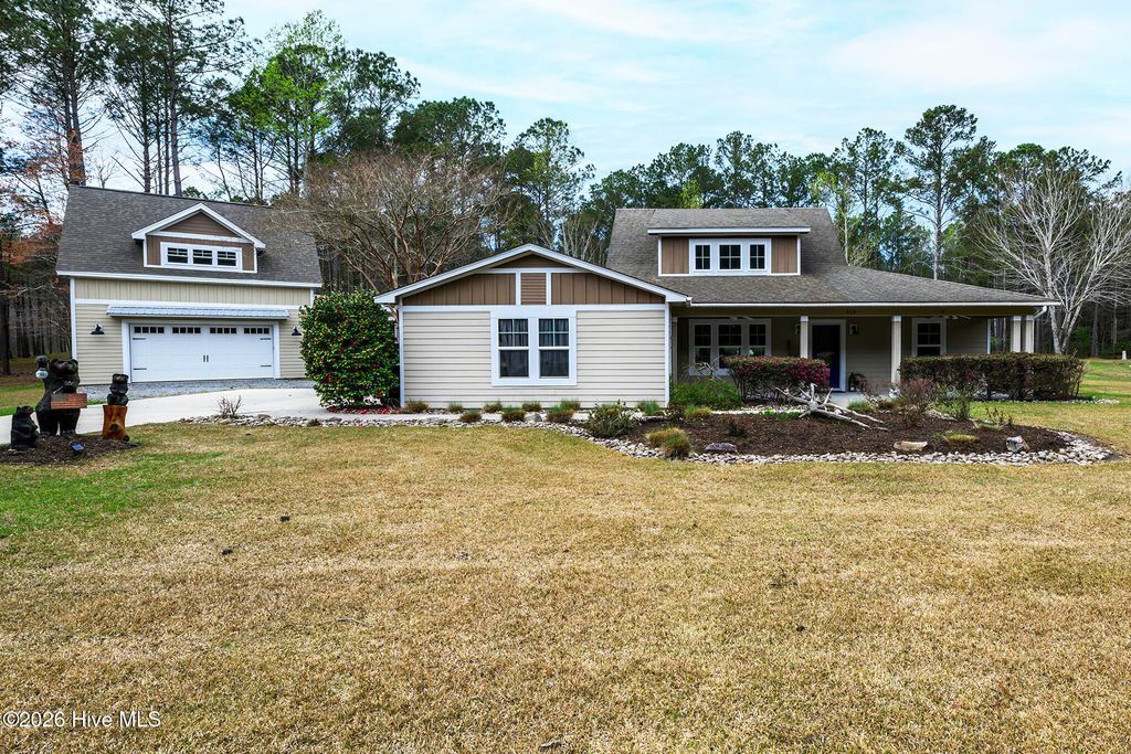 308 Wild Swan Lane, Minnesott Beach, NC 28510