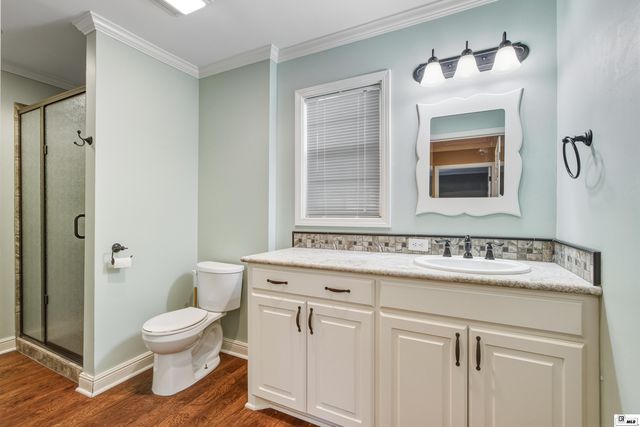 116 HALSELL DRIVE, West Monroe, LA 71291