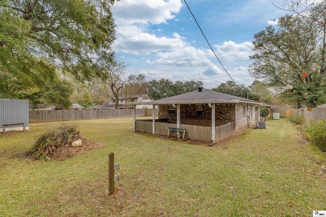 116 HALSELL DRIVE, West Monroe, LA 71291