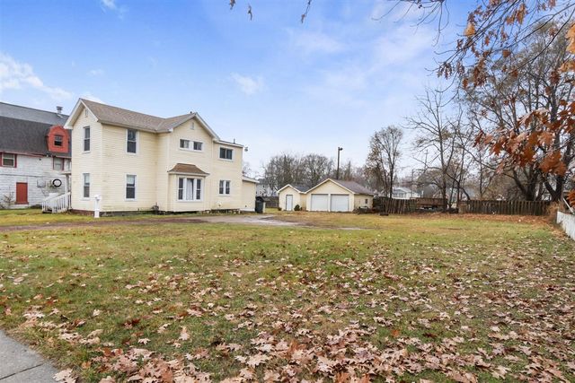 1012 Lansing Avenue, Jackson, MI 49202