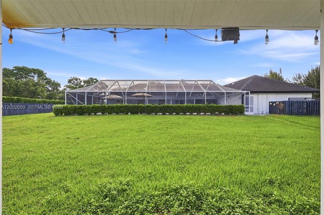 5431 SW 109th Avenue, Davie, FL 33328