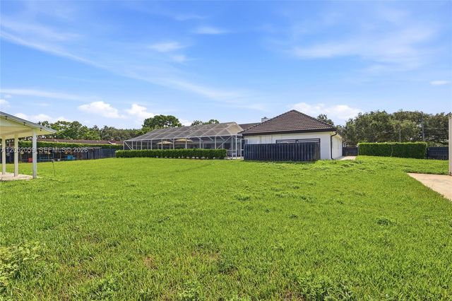 5431 SW 109th Avenue, Davie, FL 33328