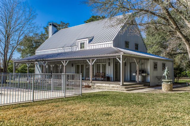 1585 Round Top Road, Round Top, TX 78954