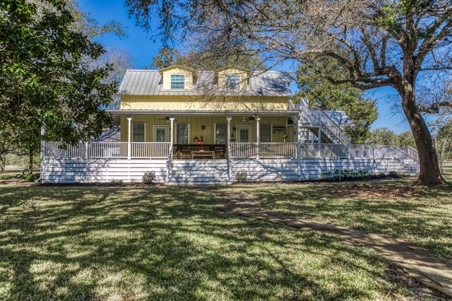 1585 Round Top Road, Round Top, TX 78954