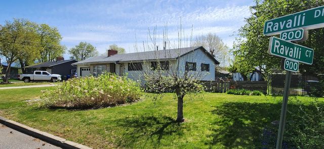 816 N Ravalli Dr, Spokane Valley, WA 99037