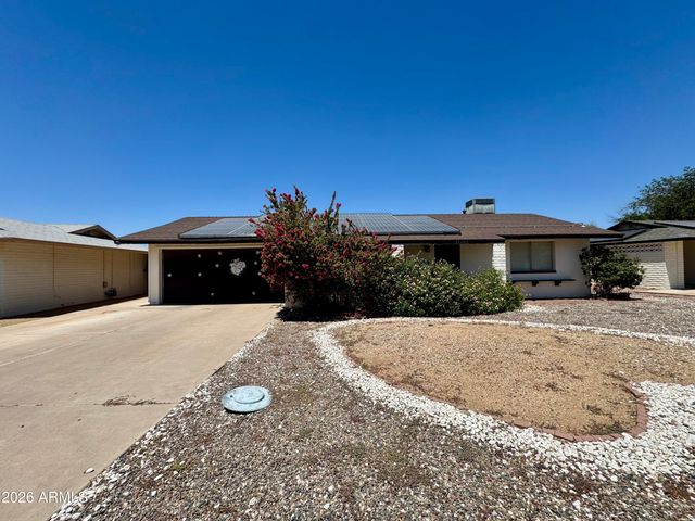 11802 N HACIENDA Drive, Sun City, AZ 85351