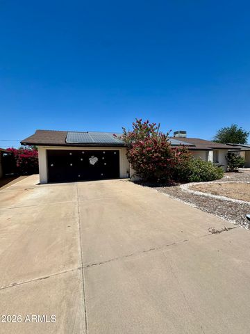 11802 N HACIENDA Drive, Sun City, AZ 85351