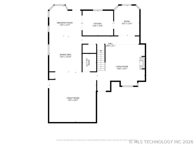2704 W Montgomery Street, Broken Arrow, OK 74012