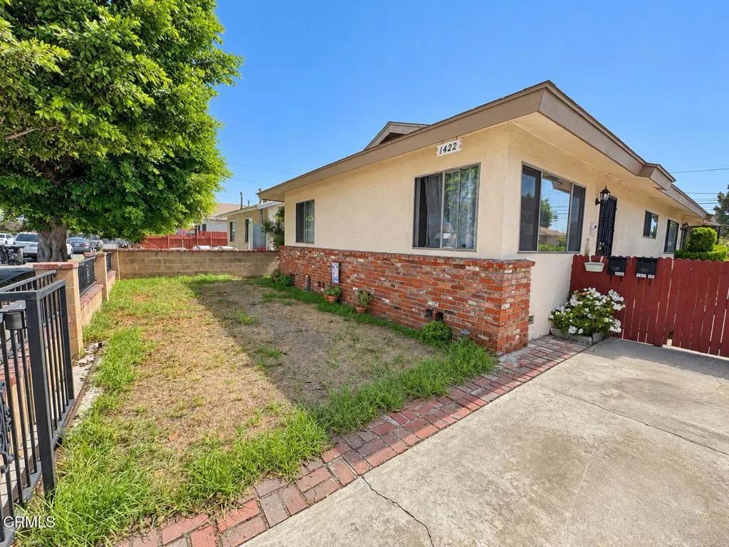 1422 E Mauretania Street, Los Angeles, CA 90744