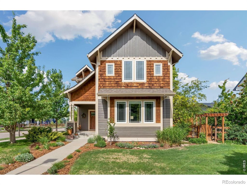 2102 Kerry Hill Drive, Fort Collins, CO 80525