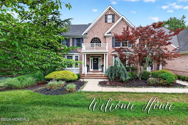 11 Palmer Circle, Millstone, NJ 08535