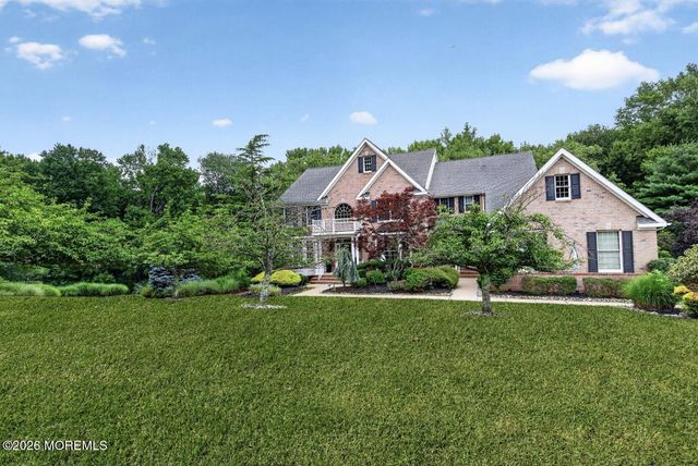 11 Palmer Circle, Millstone, NJ 08535