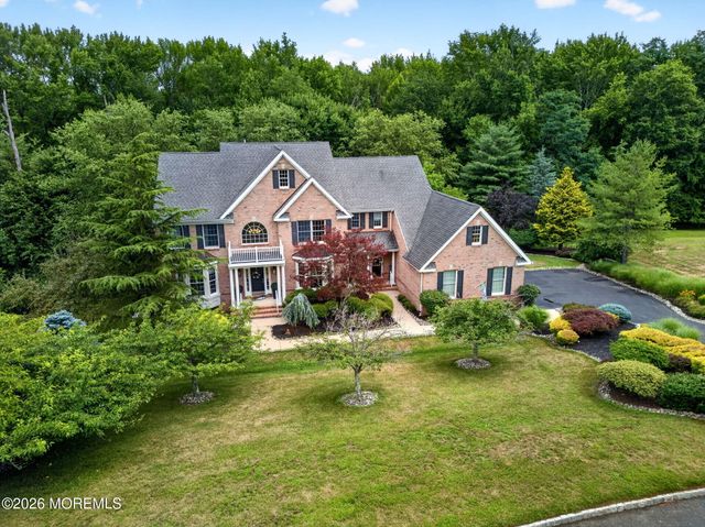 11 Palmer Circle, Millstone, NJ 08535