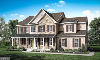 1209 JORDAN CIRCLE #LOT #3, Perkasie, PA 18944