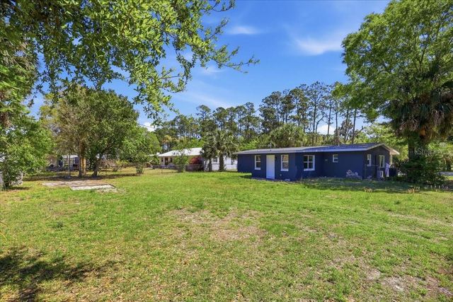 600 E HOLDEN AVENUE, Bunnell, FL 32110