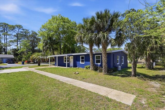 600 E HOLDEN AVENUE, Bunnell, FL 32110