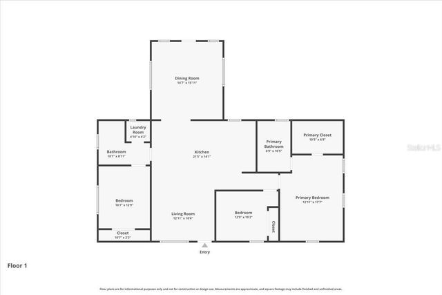 600 E HOLDEN AVENUE, Bunnell, FL 32110