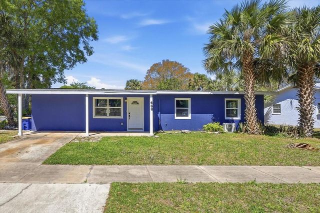 600 E HOLDEN AVENUE, Bunnell, FL 32110