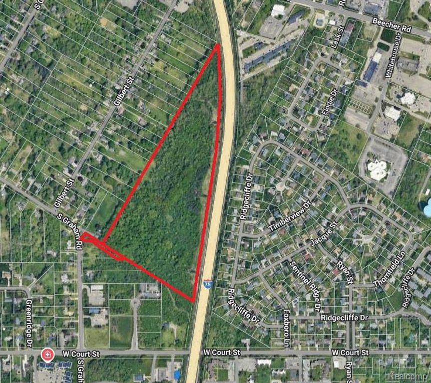 00 Graham Street, Flint Charter Township, MI 48532