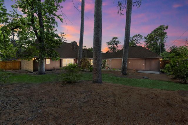 518 Magic Oaks Drive, Spring, TX 77388