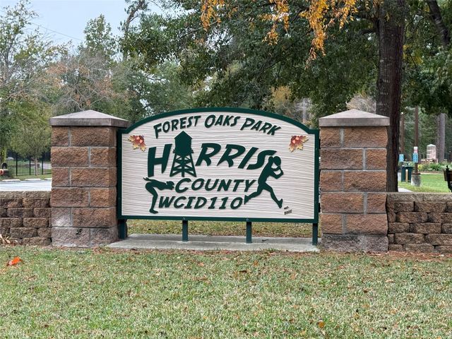 518 Magic Oaks Drive, Spring, TX 77388