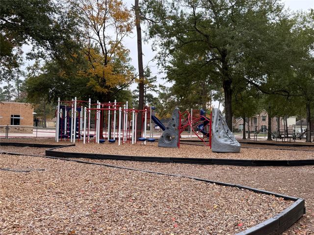 518 Magic Oaks Drive, Spring, TX 77388