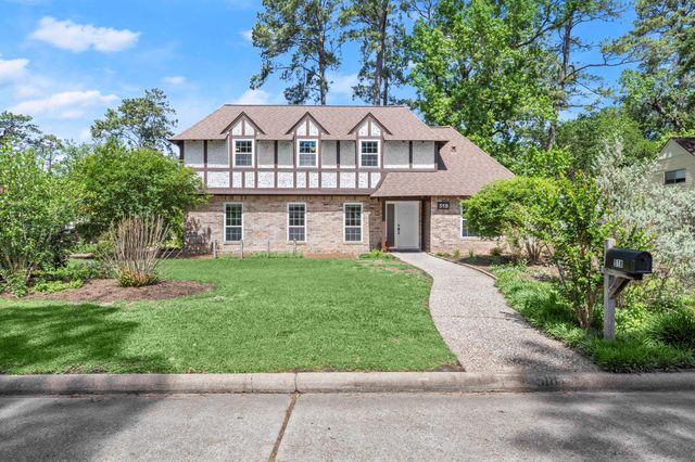 518 Magic Oaks Drive, Spring, TX 77388