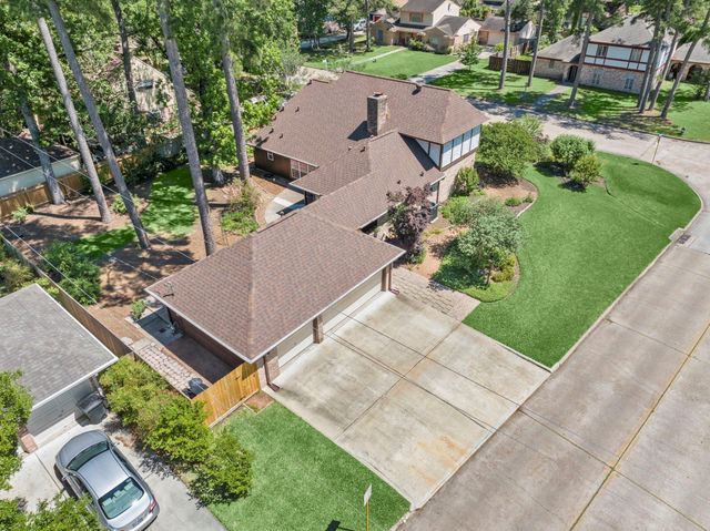 518 Magic Oaks Drive, Spring, TX 77388