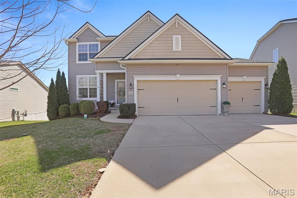 1026 Konert Lake Drive, Fenton, MO 63026